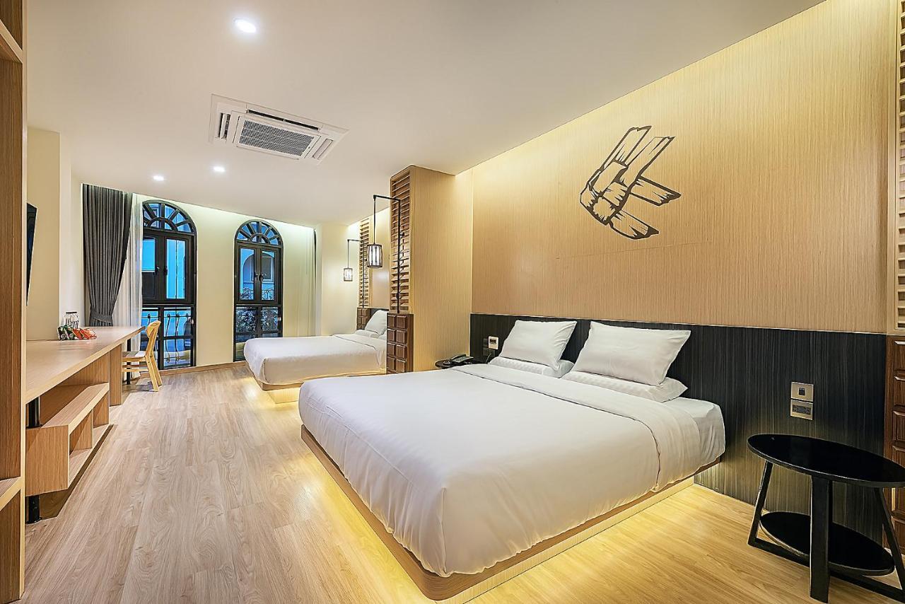 Phra Nakhon Poshtel Hostel Bangkok Luaran gambar