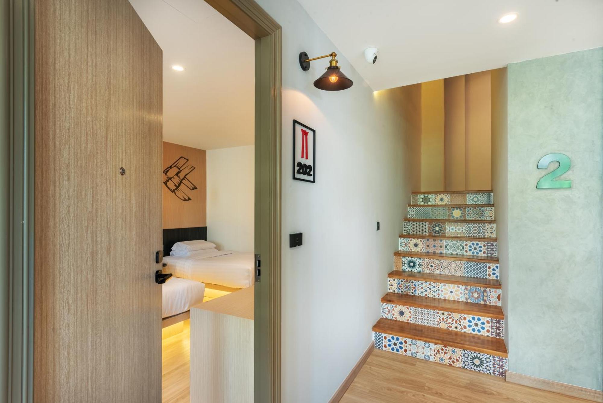 Phra Nakhon Poshtel Hostel Bangkok Luaran gambar