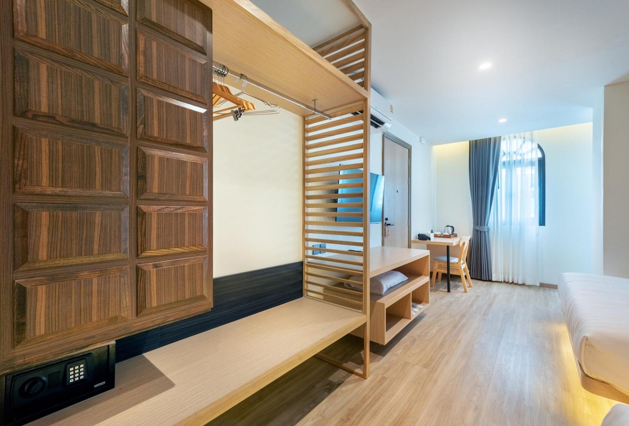 Phra Nakhon Poshtel Hostel Bangkok Luaran gambar