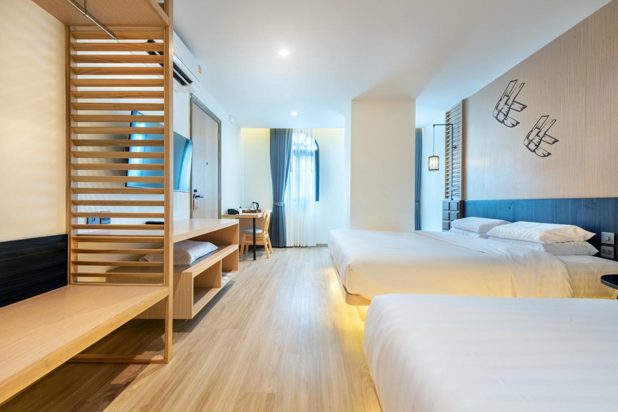 Phra Nakhon Poshtel Hostel Bangkok Luaran gambar