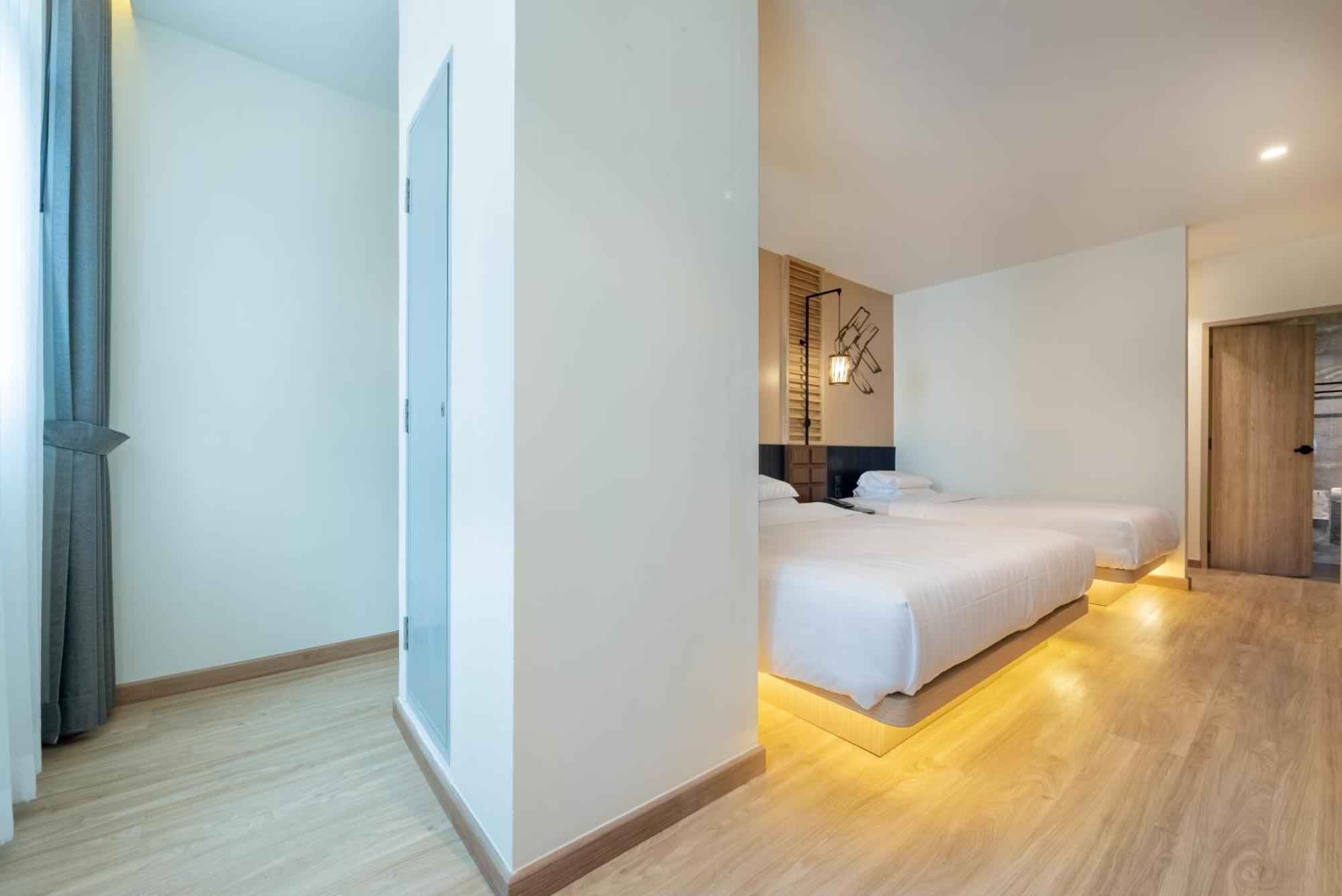 Phra Nakhon Poshtel Hostel Bangkok Luaran gambar