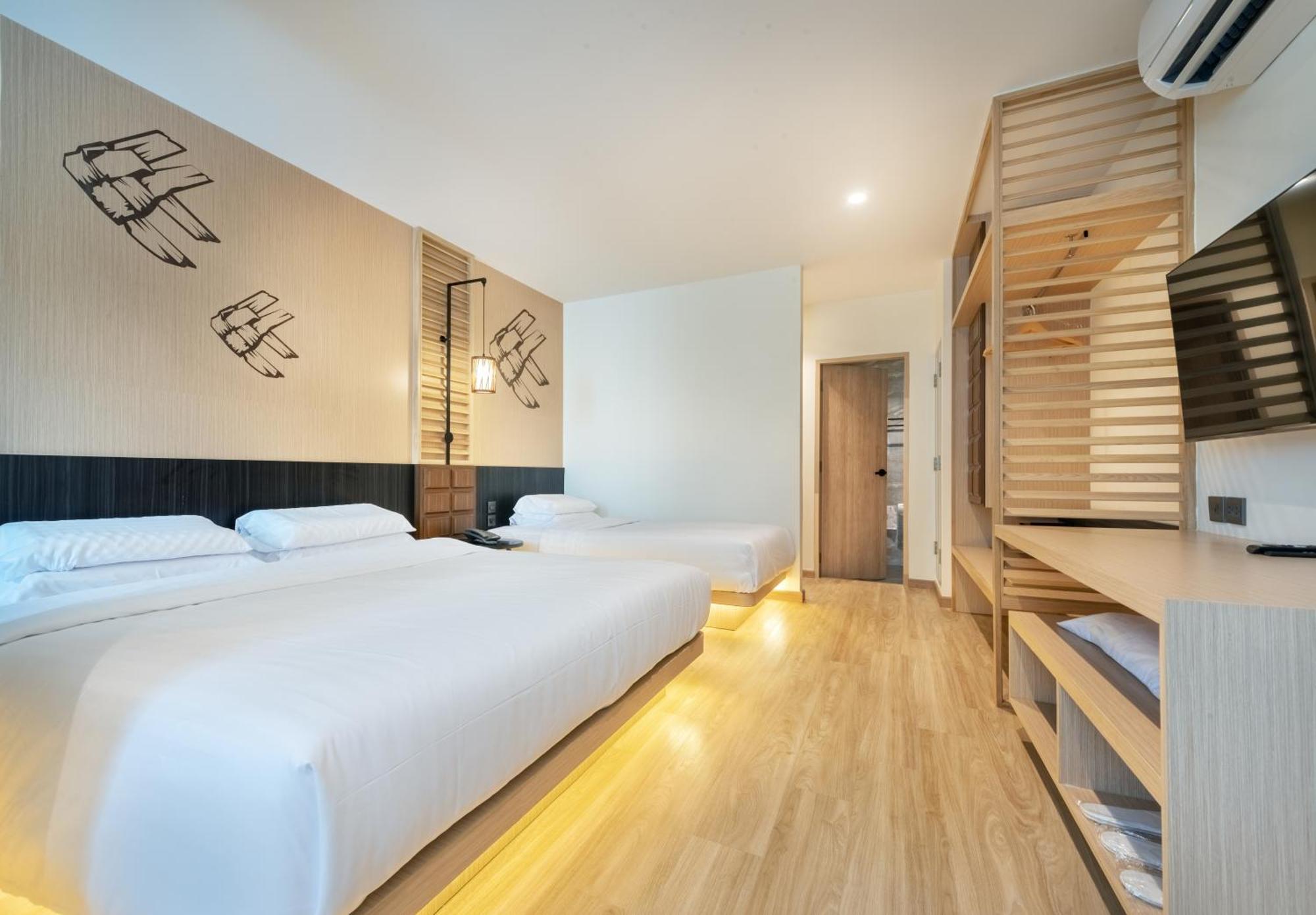 Phra Nakhon Poshtel Hostel Bangkok Luaran gambar