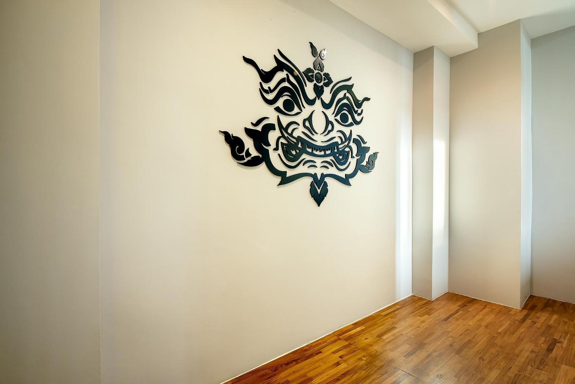 Phra Nakhon Poshtel Hostel Bangkok Luaran gambar