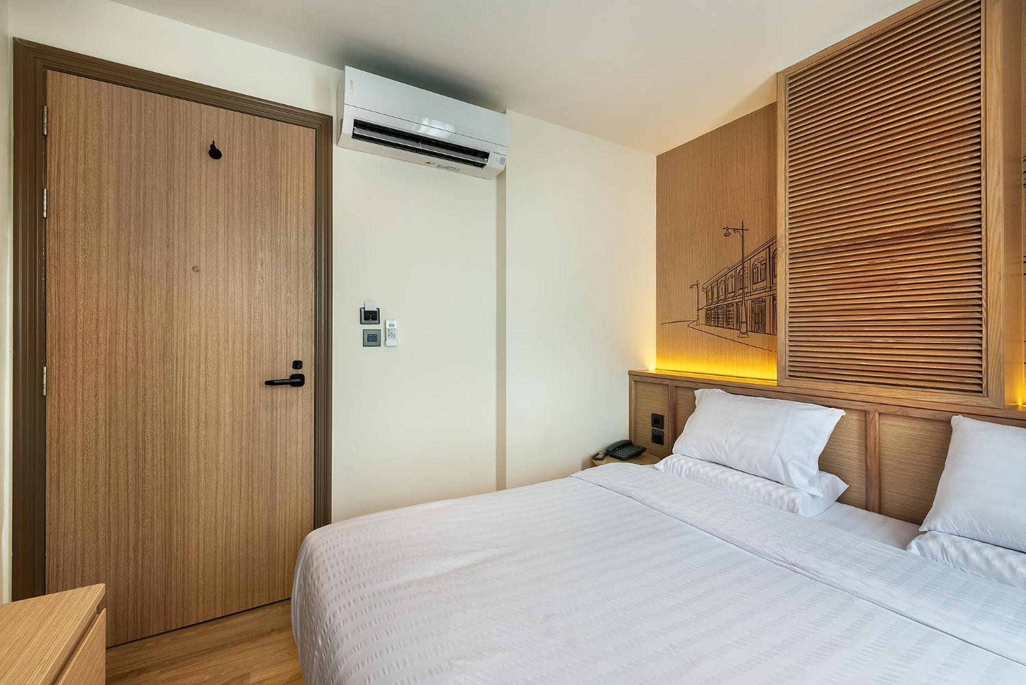 Phra Nakhon Poshtel Hostel Bangkok Luaran gambar