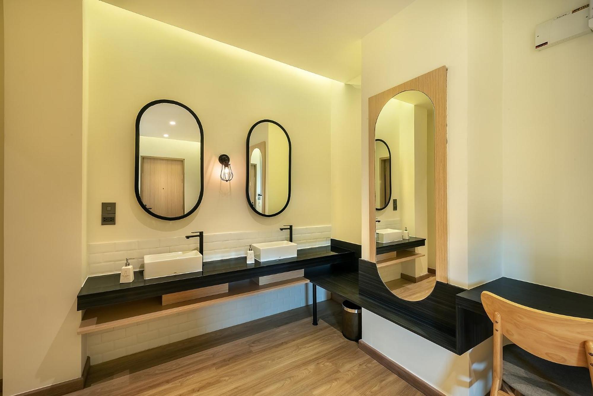 Phra Nakhon Poshtel Hostel Bangkok Bilik gambar