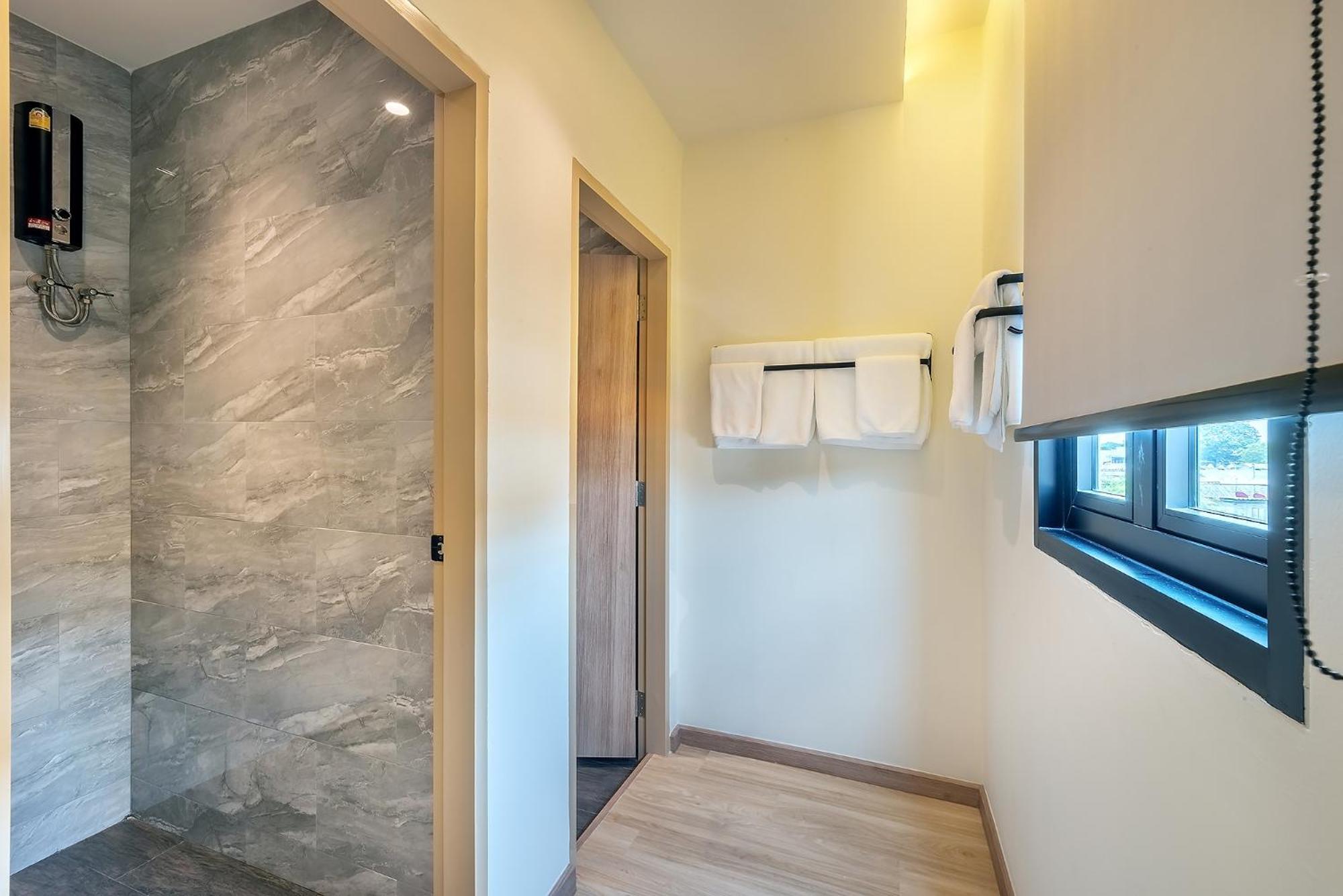 Phra Nakhon Poshtel Hostel Bangkok Bilik gambar
